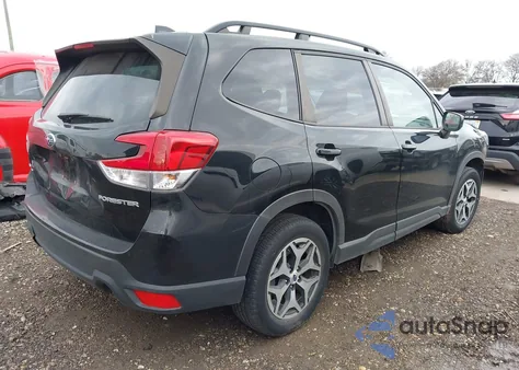 2023 Subaru Forester Premium z USA, uszkodzony, nr VIN JF2SKADC9PH440700